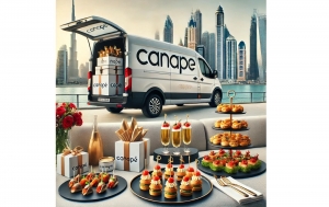 Dubai's top gourmet food delivery Dubai's top gourmet food delivery